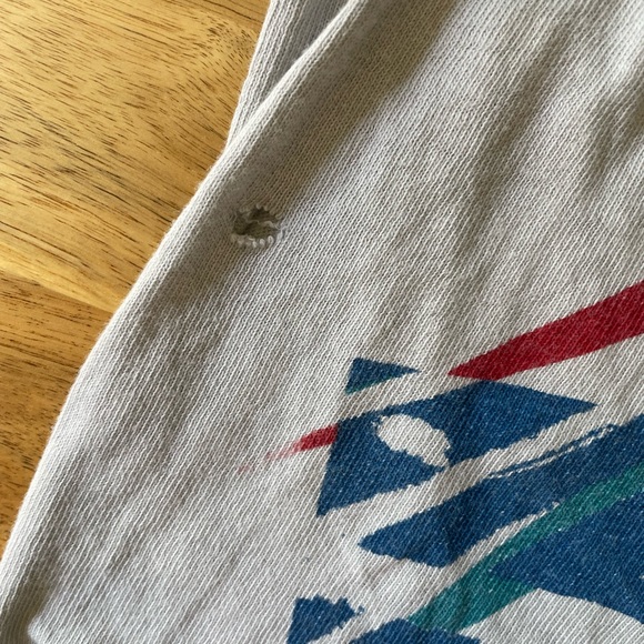 Dodgers giveaway tshirt 1994 vs. Astros - Picture 3 of 16